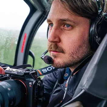 Fredrik Edström, producent