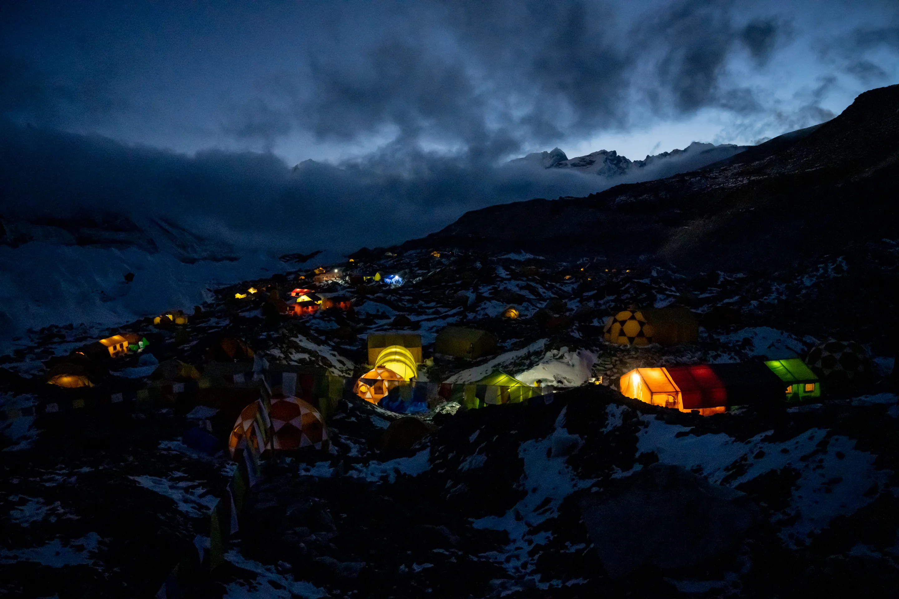 Expedition Everest VR highlight