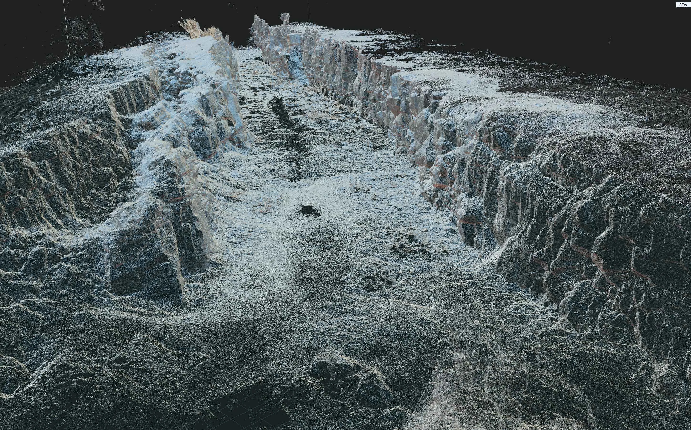 Immersive Environment Thingvellir highlight