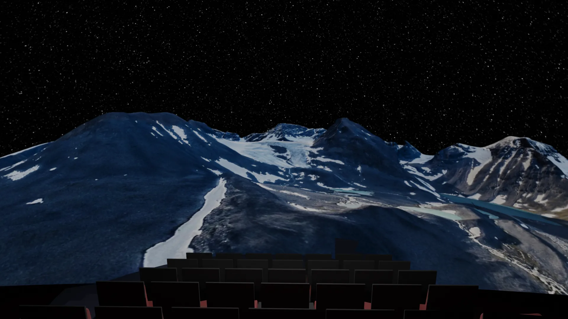 Nordic Glaciers highlight