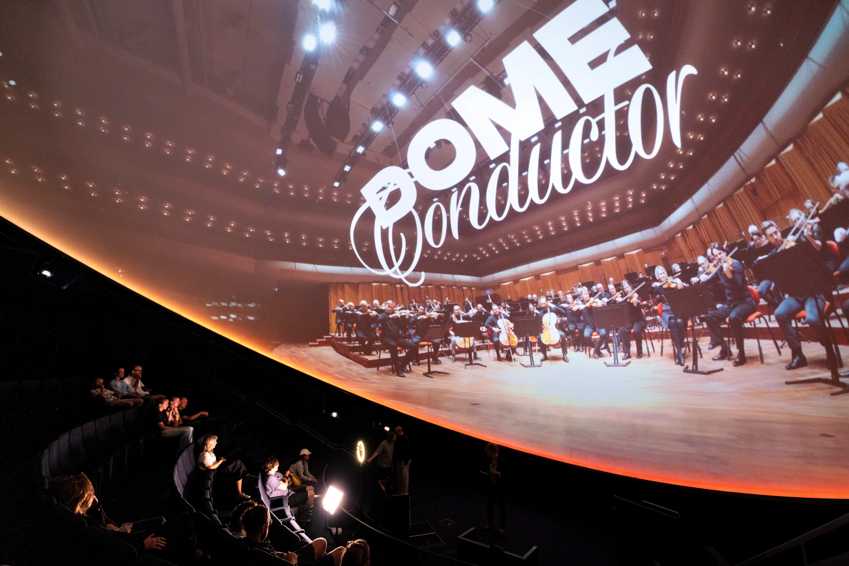 Dome Conductor - KTH Royal Institute of Technology