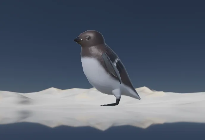 Glacier retreat visualization in the Fjord in Flux chapter