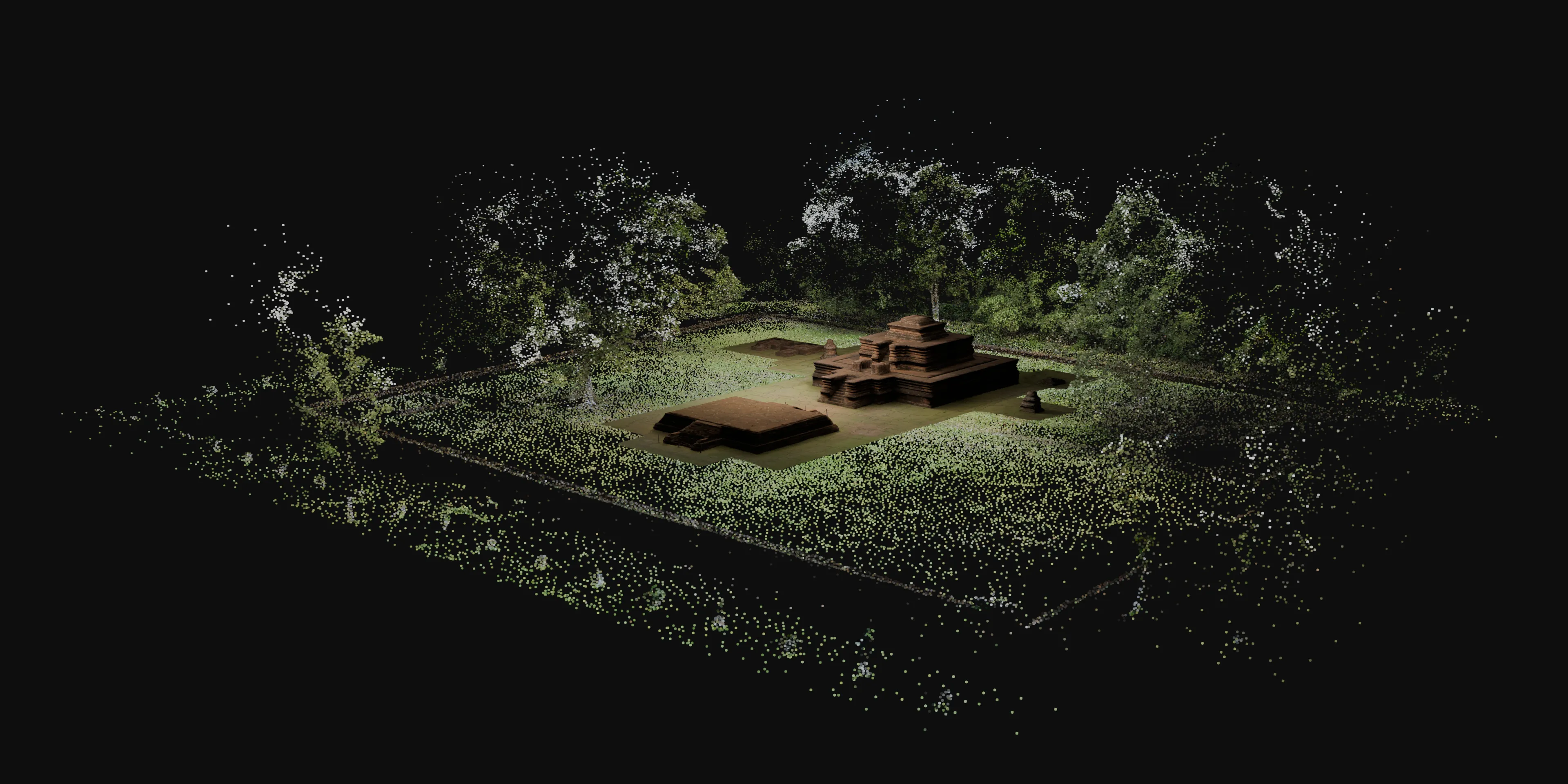 Demystifying Muarajambi - National Geographic CreativeWorks