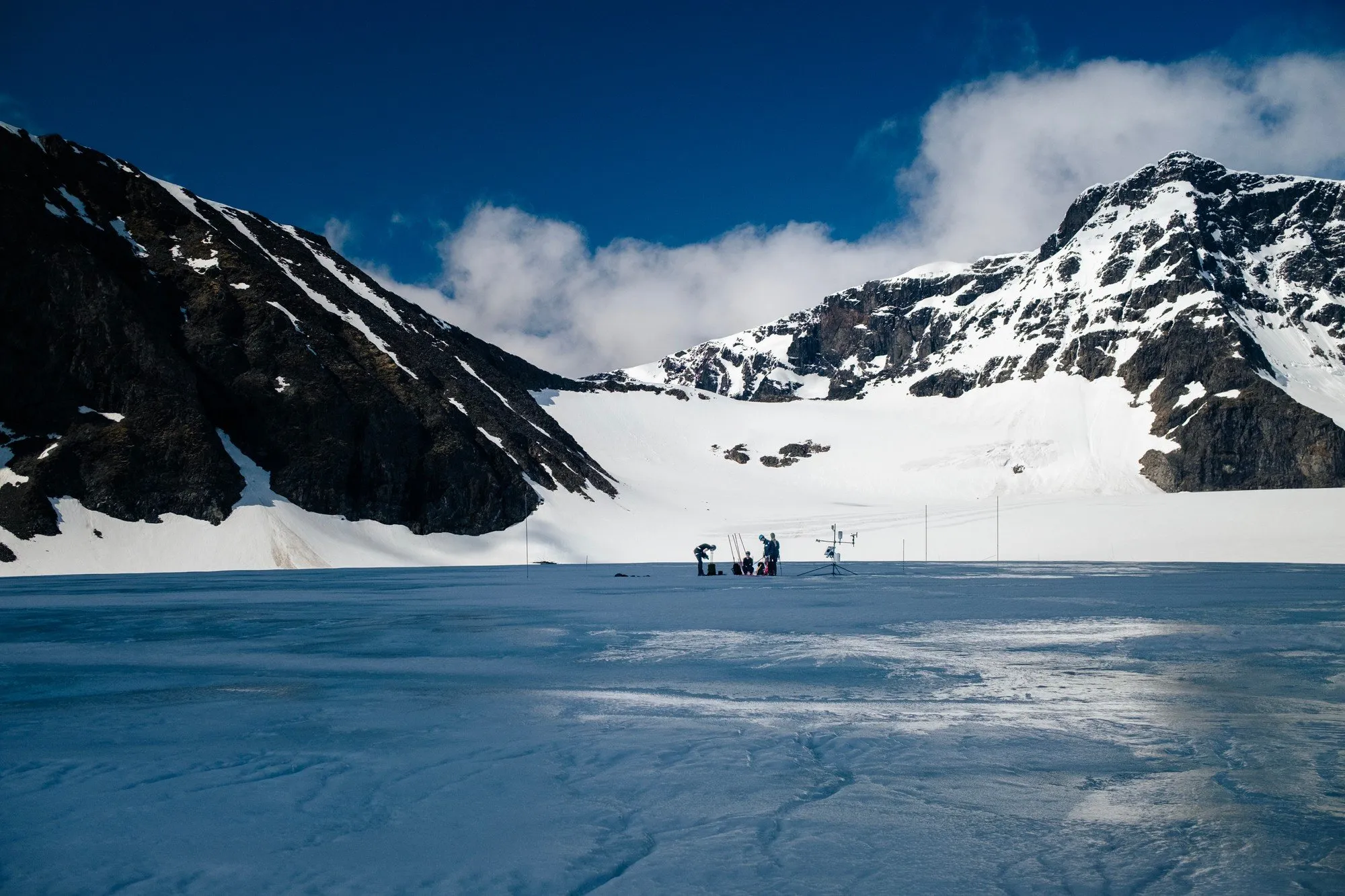 Nordic Glaciers highlight